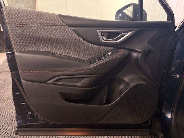 Subaru Forester  2021