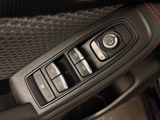 Subaru Forester  2021