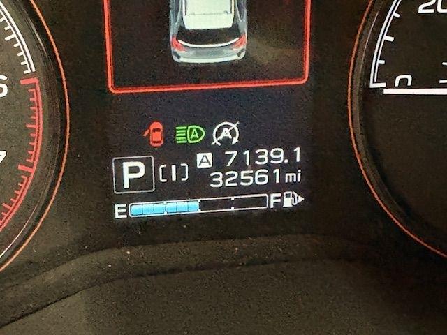 Subaru Forester  2021