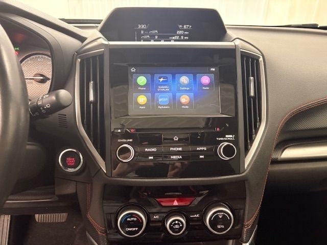 Subaru Forester  2021