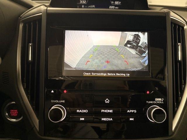 Subaru Forester  2021