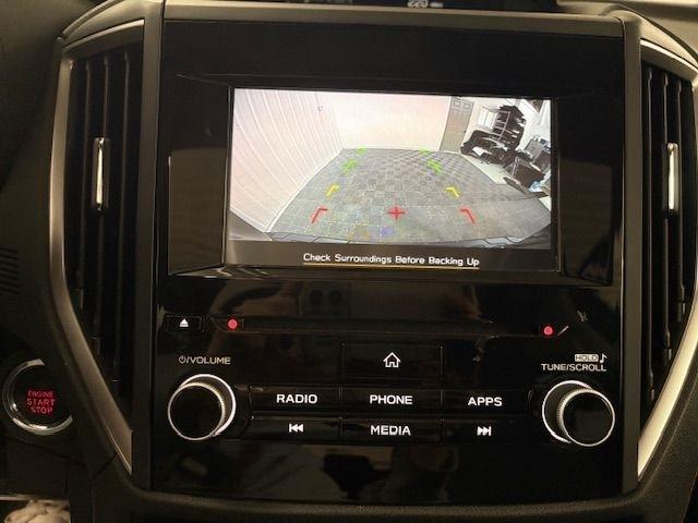 Subaru Forester  2021