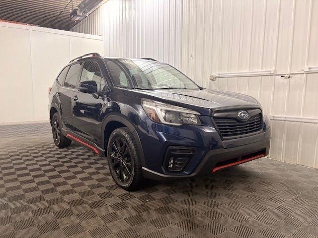 Subaru Forester  2021