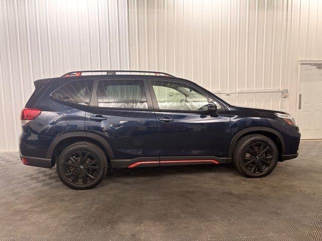 Subaru Forester  2021