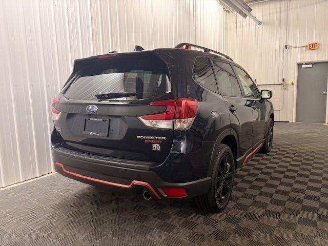 Subaru Forester  2021