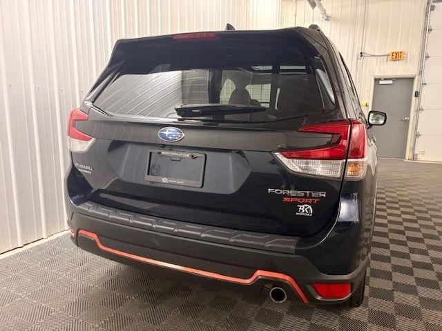 Subaru Forester  2021