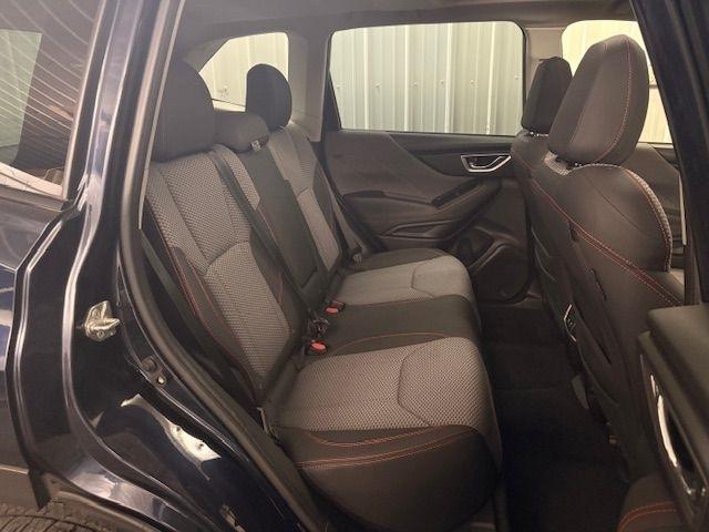 Subaru Forester  2021