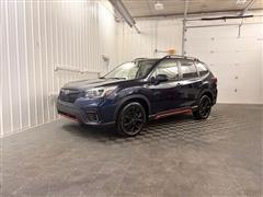 2021 Subaru Forester 