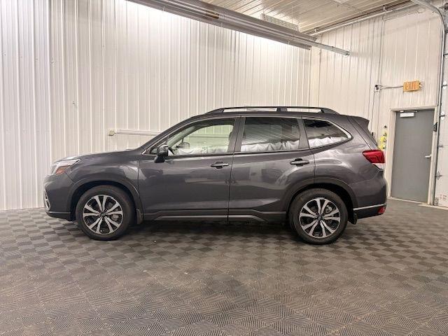 Subaru Forester  2021