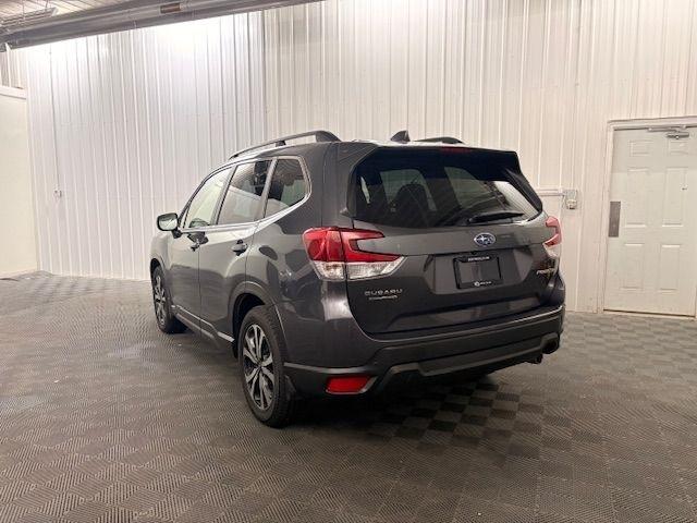 Subaru Forester  2021