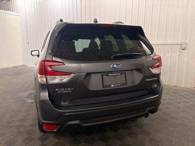 Subaru Forester  2021