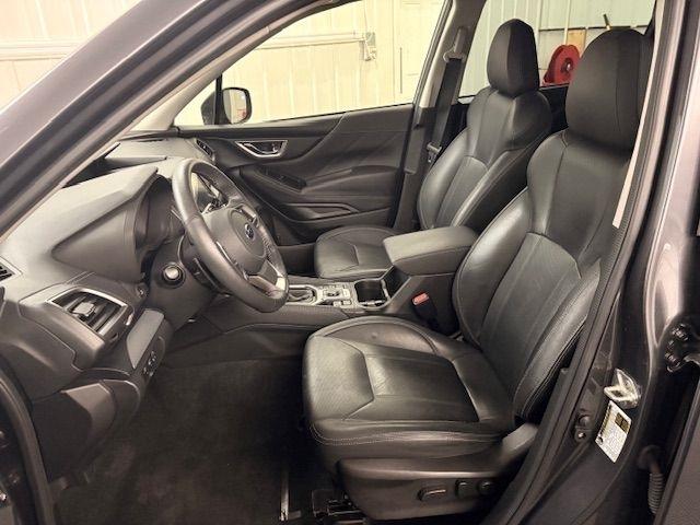 Subaru Forester  2021