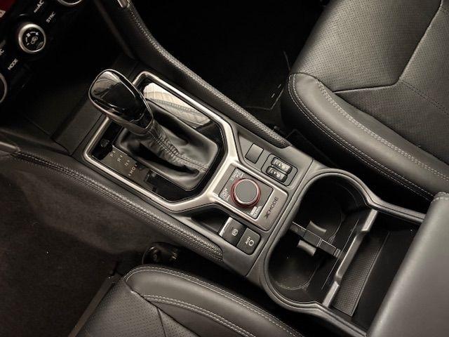 Subaru Forester  2021