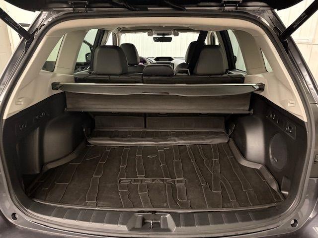 Subaru Forester  2021