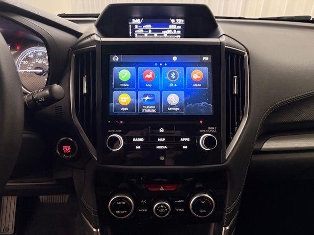 Subaru Forester  2021