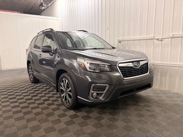 Subaru Forester  2021