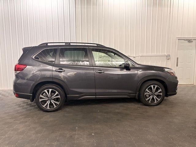 Subaru Forester  2021