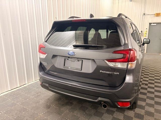 Subaru Forester  2021