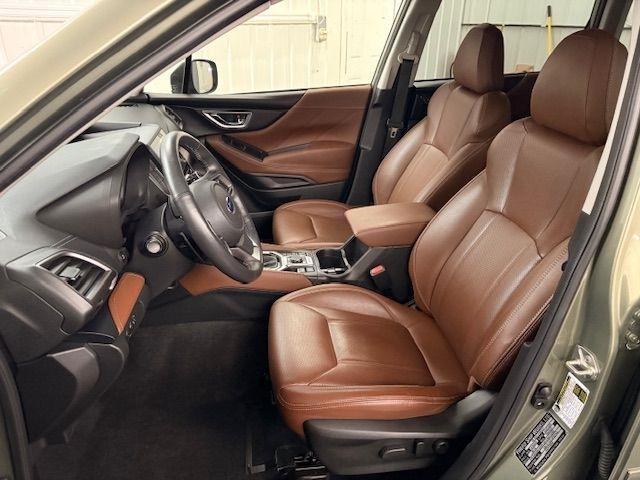 Subaru Forester  2021