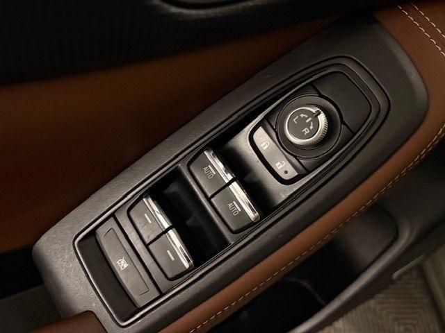 Subaru Forester  2021