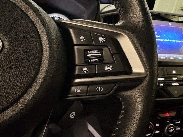 Subaru Forester  2021