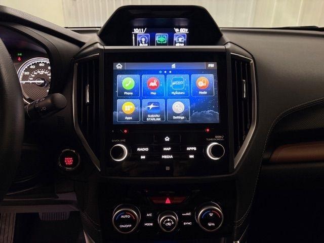 Subaru Forester  2021