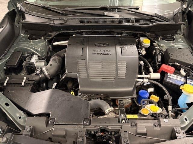 Subaru Forester  2021