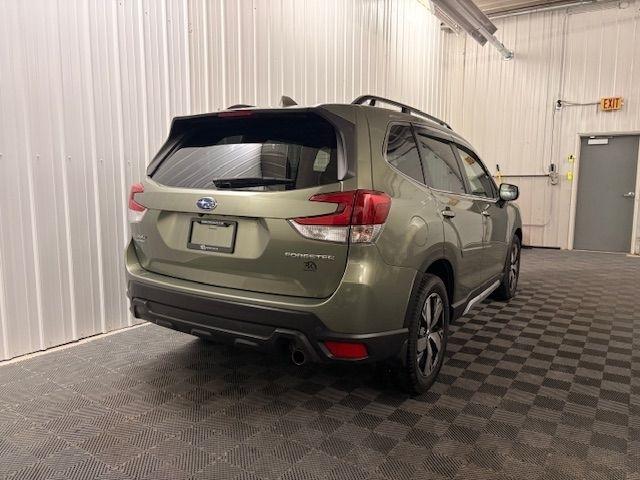 Subaru Forester  2021