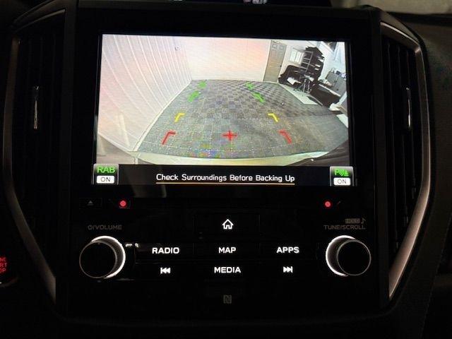 Subaru Forester  2021