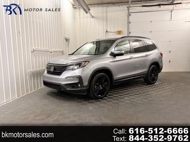 2022 Honda Pilot AWD Special Edition