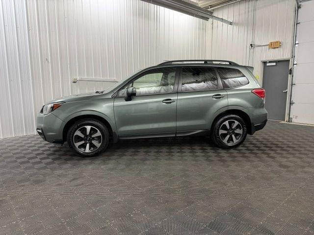 Subaru Forester  2017