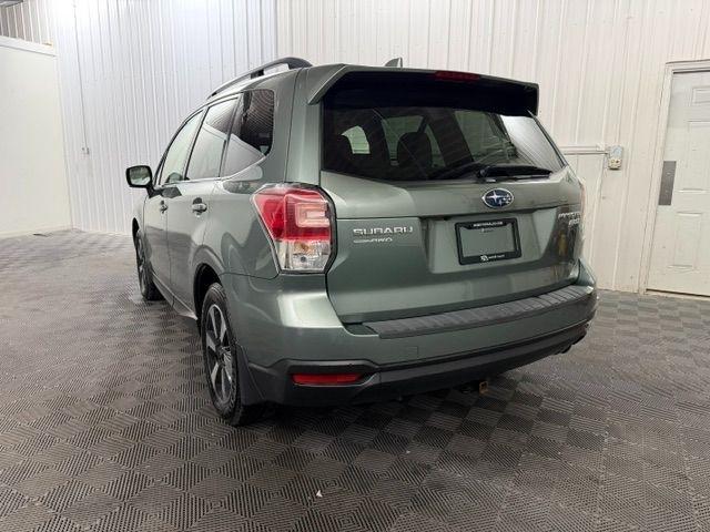 Subaru Forester  2017