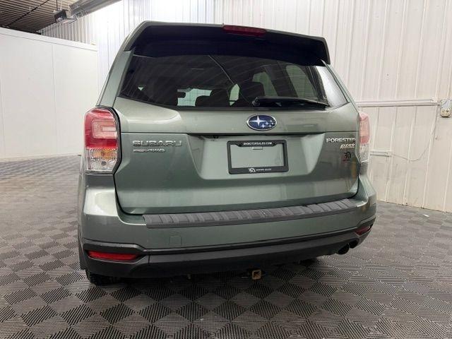 Subaru Forester  2017