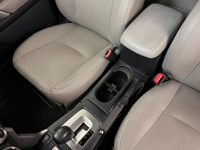 Subaru Forester  2017