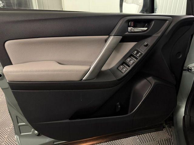 Subaru Forester  2017