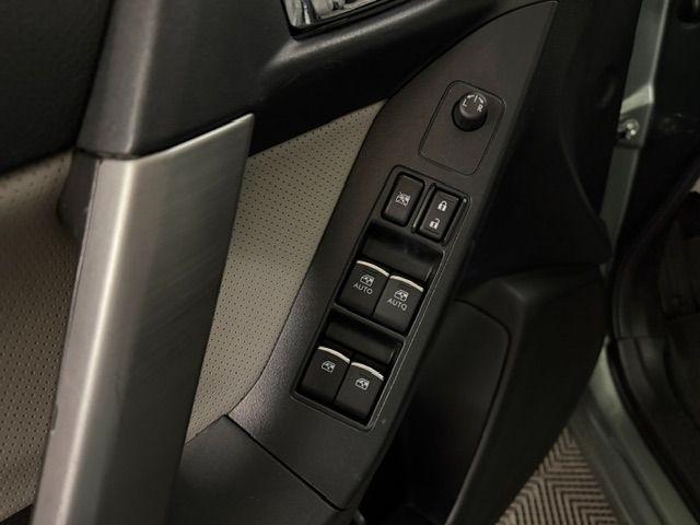 Subaru Forester  2017