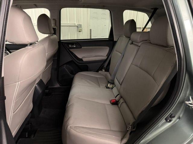 Subaru Forester  2017