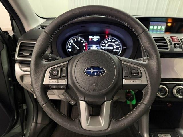 Subaru Forester  2017