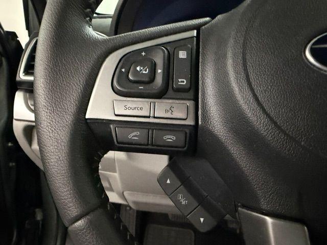 Subaru Forester  2017