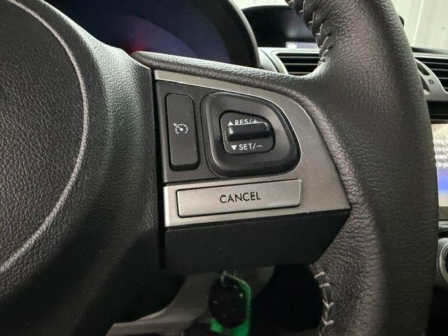 Subaru Forester  2017