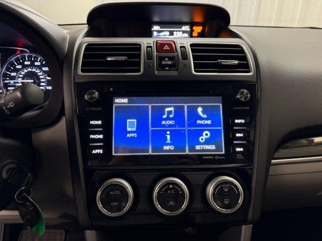 Subaru Forester  2017