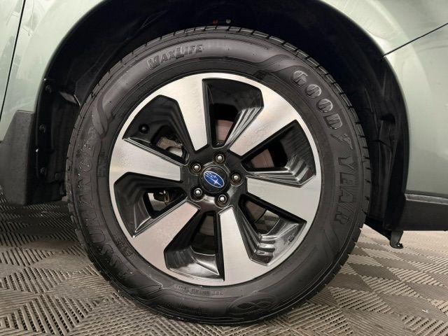Subaru Forester  2017