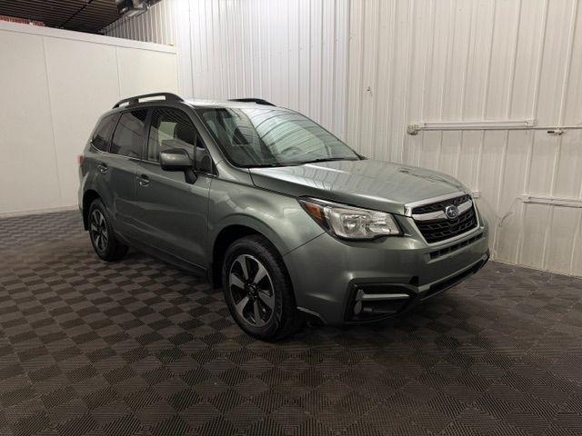 Subaru Forester  2017