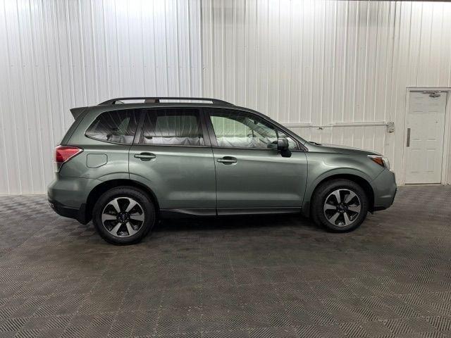 Subaru Forester  2017