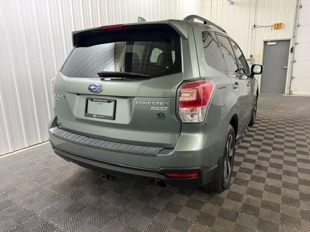 Subaru Forester  2017