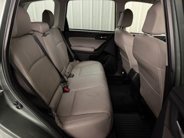 Subaru Forester  2017