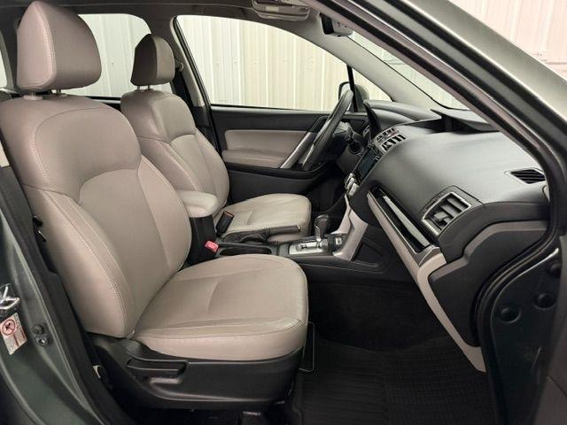 Subaru Forester  2017