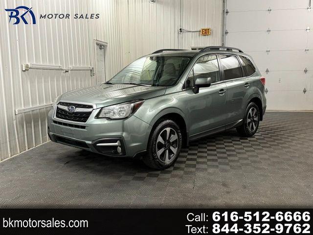 2017 Subaru Forester 2.5i Limited