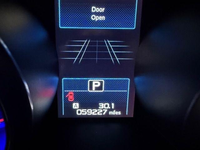 Subaru Outback  2019