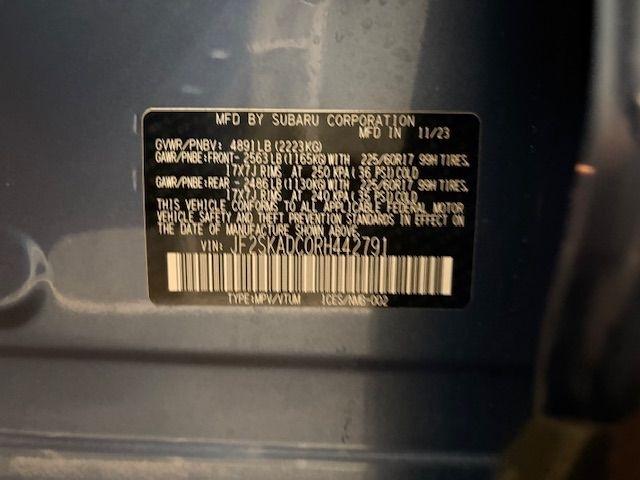 Subaru Forester  2024